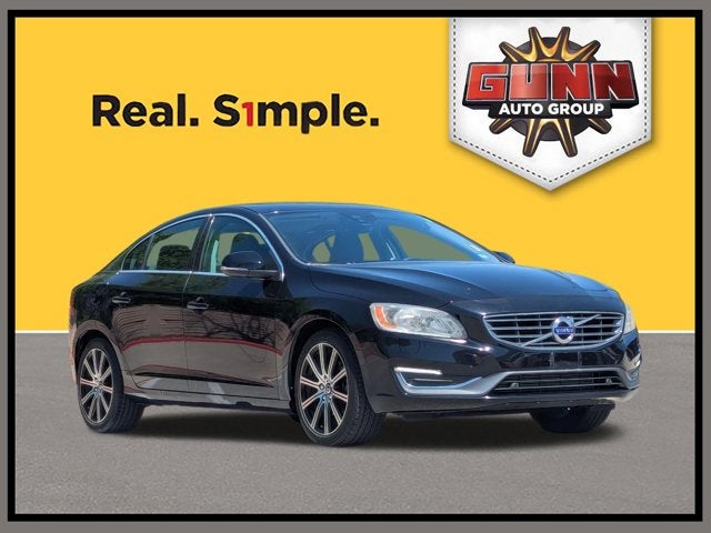 2017 Volvo S60 Inscription