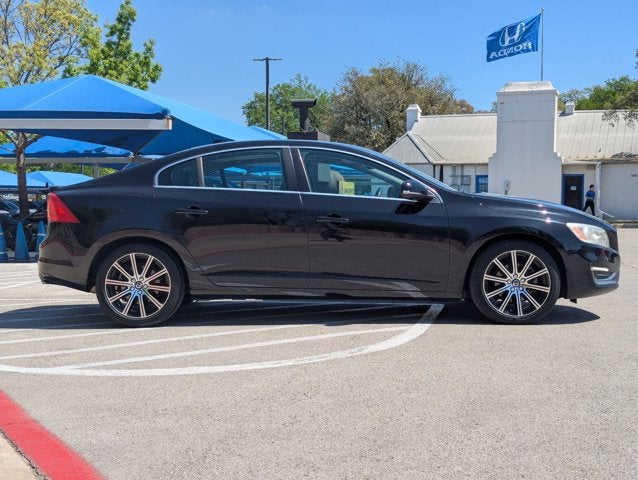 2017 Volvo S60 Inscription