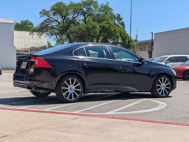 2017 Volvo S60 Inscription