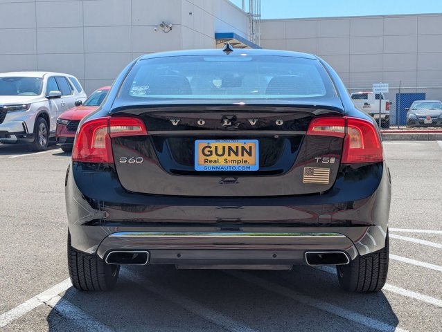 2017 Volvo S60 Inscription