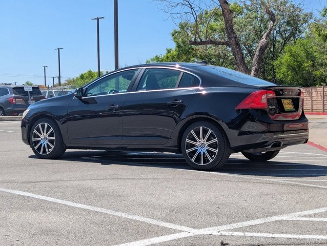 2017 Volvo S60 Inscription