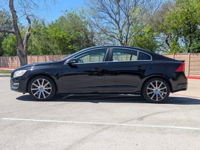 2017 Volvo S60 Inscription