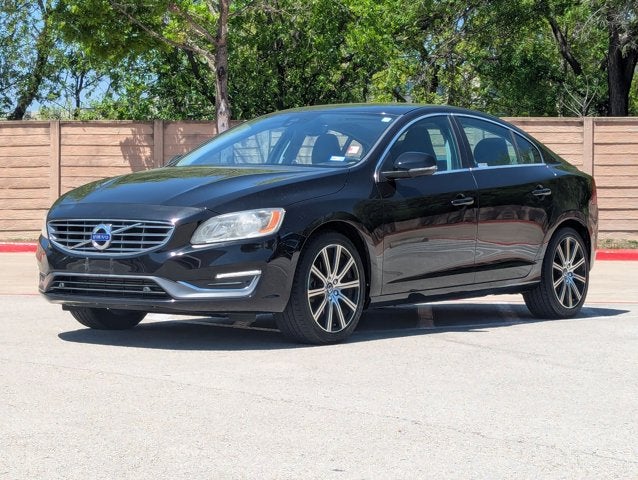 2017 Volvo S60 Inscription