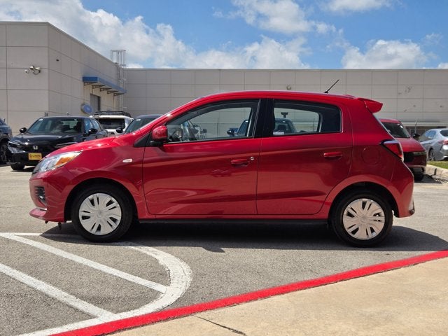 2024 Mitsubishi Mirage ES