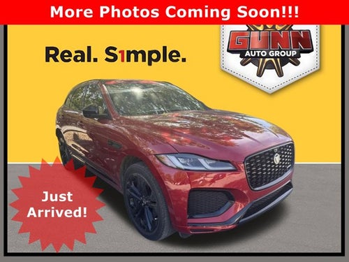 2024 Jaguar F-PACE R-Dynamic S
