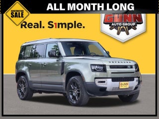 2025 Land Rover Defender S