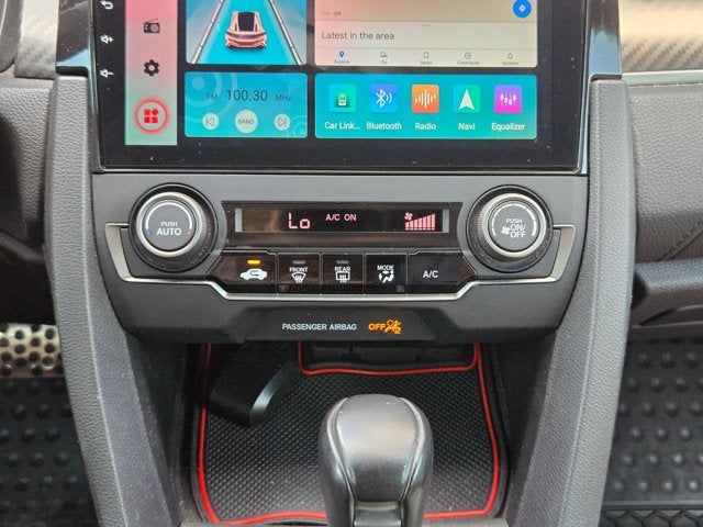 2018 Honda Civic Sport
