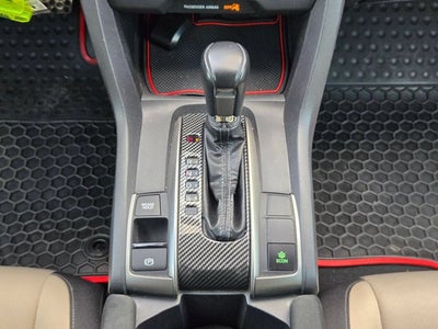 2018 Honda Civic Sport