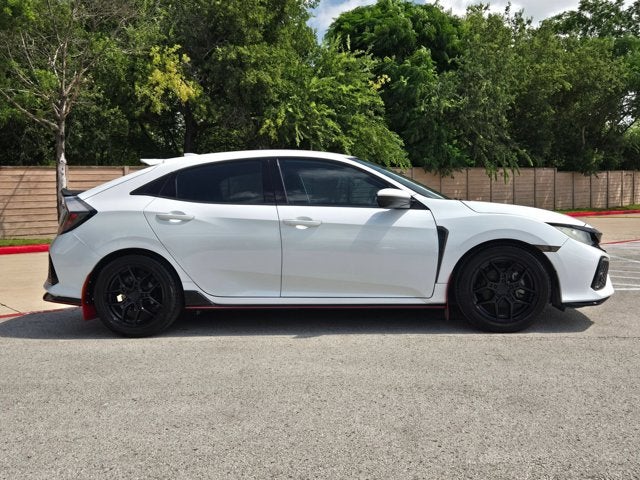 2018 Honda Civic Sport