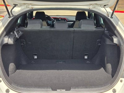 2018 Honda Civic Sport