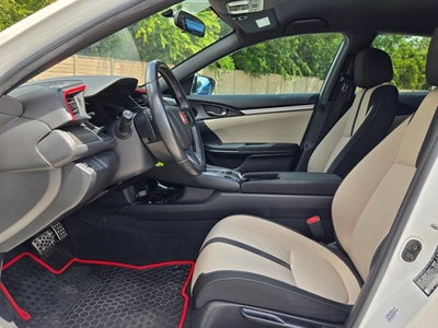 2018 Honda Civic Sport