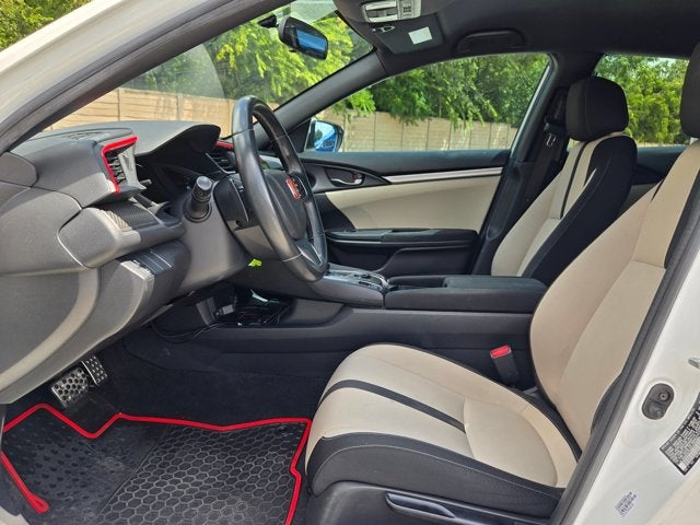 2018 Honda Civic Sport