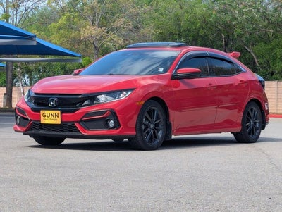 2020 Honda Civic EX