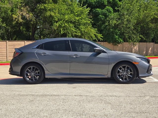 2021 Honda Civic EX