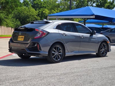 2021 Honda Civic EX