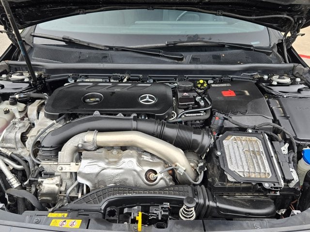2025 Mercedes-Benz CLA CLA 250