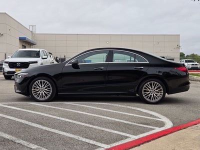 2025 Mercedes-Benz CLA CLA 250