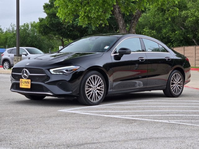 2025 Mercedes-Benz CLA CLA 250