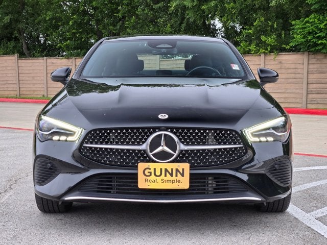 2025 Mercedes-Benz CLA CLA 250