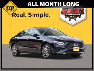 2025 Mercedes-Benz CLA CLA 250