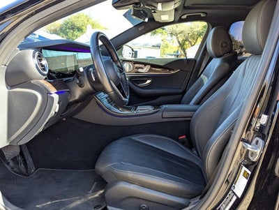 2021 Mercedes-Benz E-Class E 350