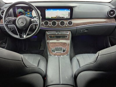 2021 Mercedes-Benz E-Class E 350