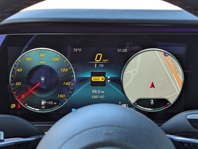 2021 Mercedes-Benz E-Class E 350