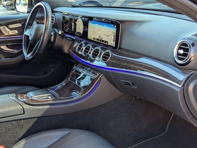 2021 Mercedes-Benz E-Class E 350