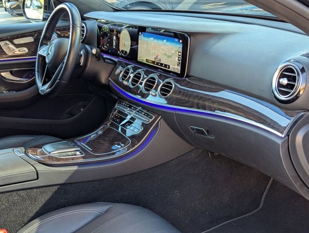 2021 Mercedes-Benz E-Class E 350