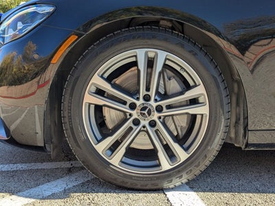 2021 Mercedes-Benz E-Class E 350