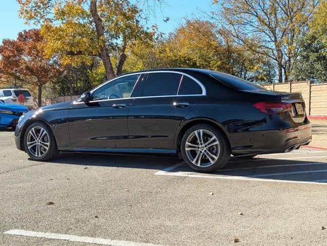 2021 Mercedes-Benz E-Class E 350