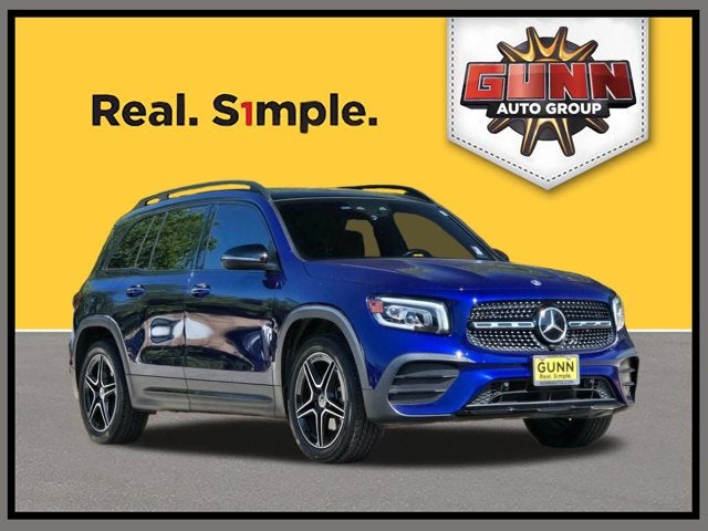 2022 Mercedes-Benz GLB GLB 250