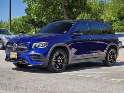 2022 Mercedes-Benz GLB GLB 250