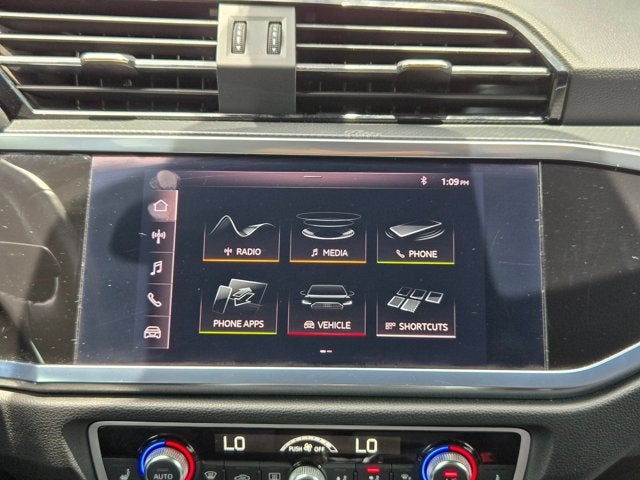 2020 Audi Q3 Premium