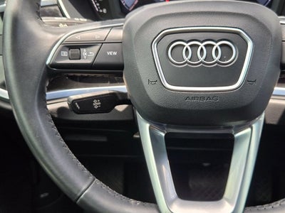 2020 Audi Q3 Premium