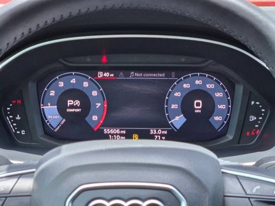 2020 Audi Q3 Premium