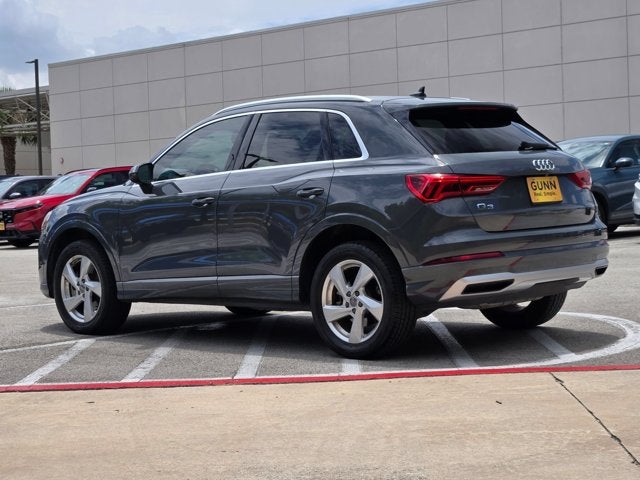 2020 Audi Q3 Premium