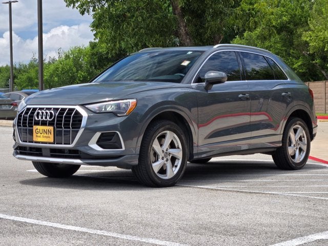2020 Audi Q3 Premium