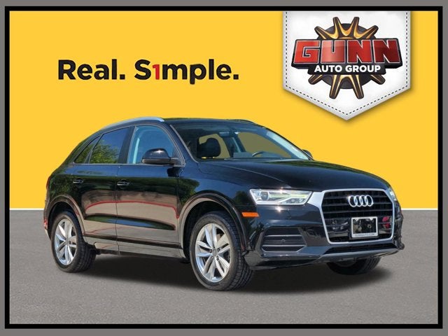 2017 Audi Q3 Premium