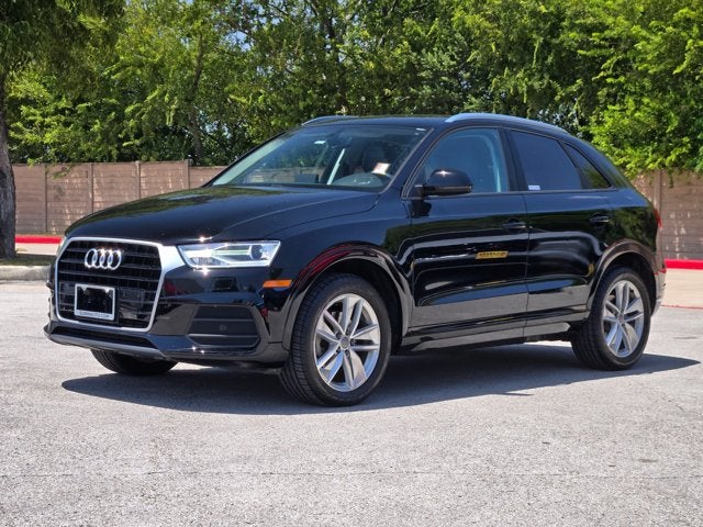 2017 Audi Q3 Premium