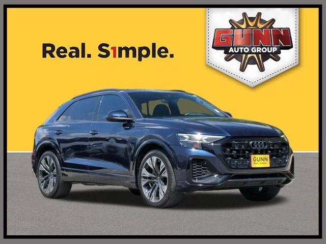 2024 Audi Q8 Prestige