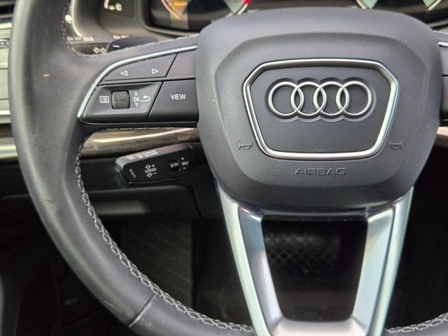 2024 Audi Q8 Prestige