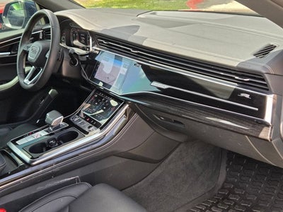 2024 Audi Q8 Prestige