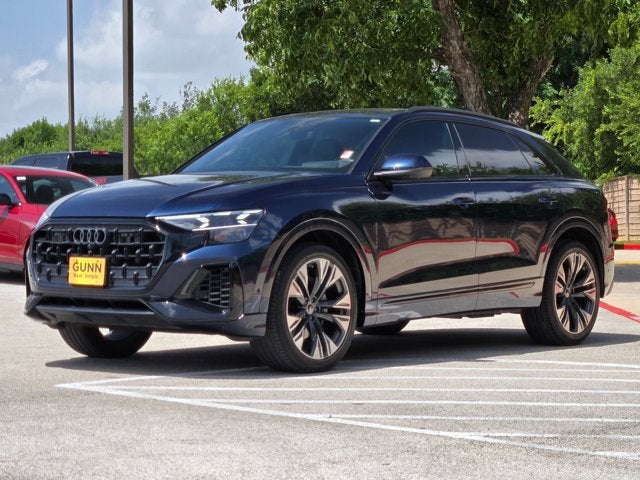 2024 Audi Q8 Prestige