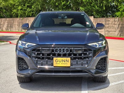 2024 Audi Q8 Prestige