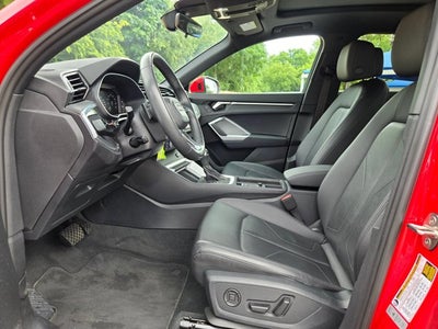 2025 Audi Q3 S line Premium