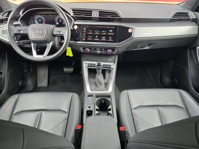 2025 Audi Q3 S line Premium