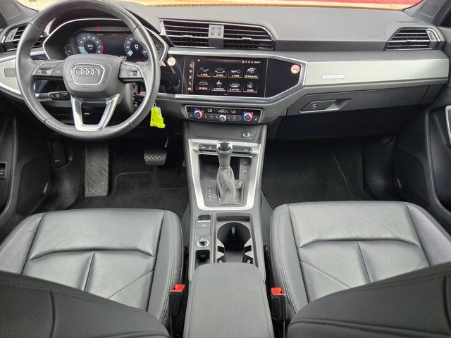 2025 Audi Q3 S line Premium