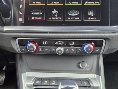 2025 Audi Q3 S line Premium
