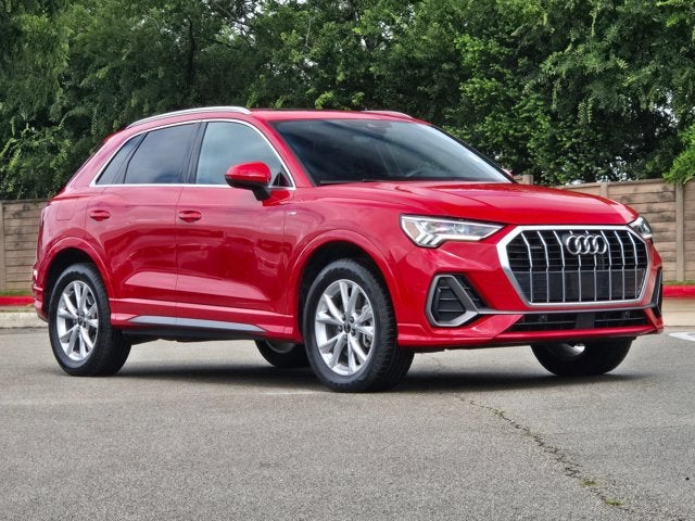 2025 Audi Q3 S line Premium